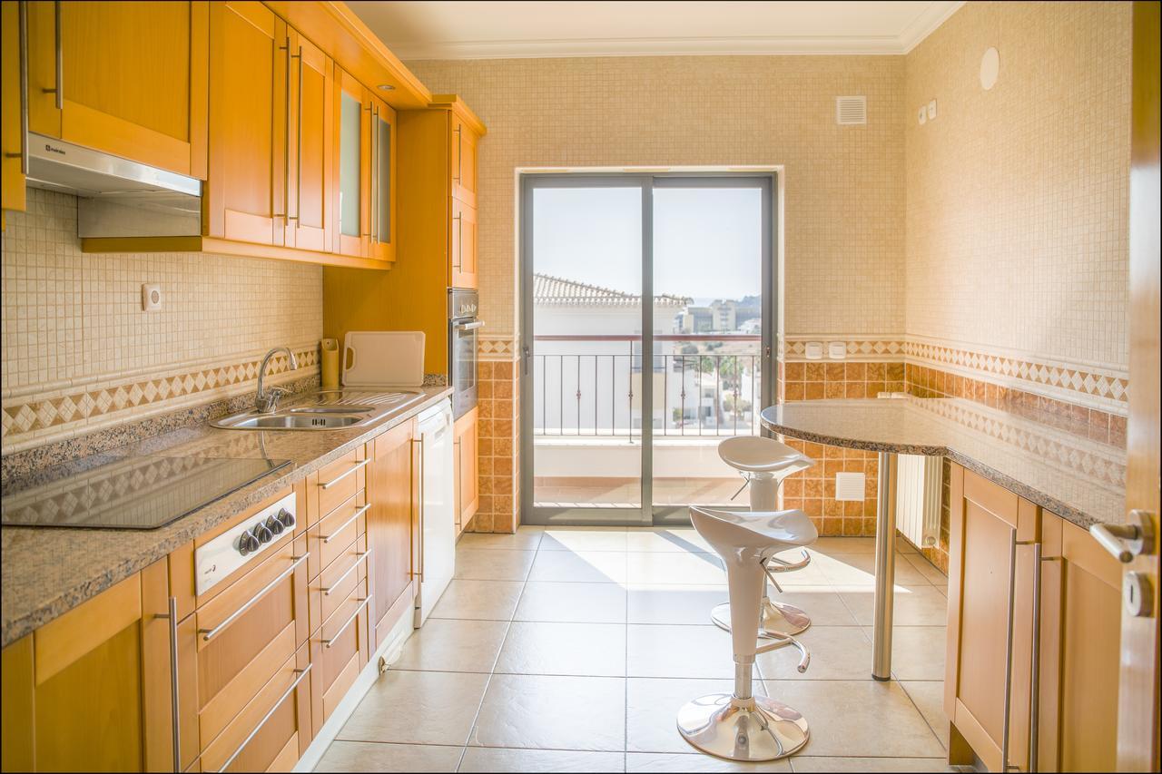 לאגוּ‏ש A07 - Seaview And Pool Luxury Apartment מראה חיצוני תמונה