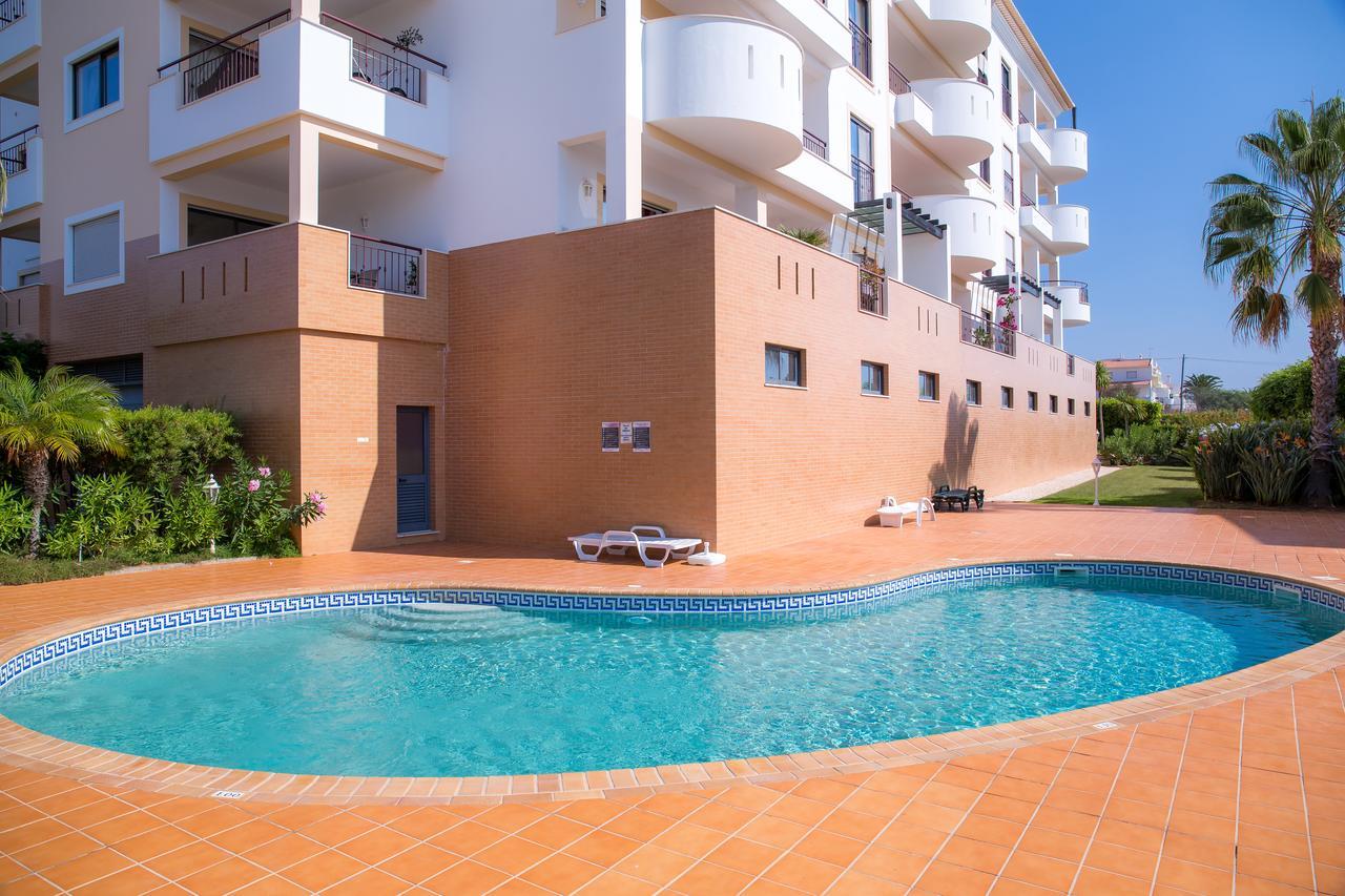 לאגוּ‏ש A07 - Seaview And Pool Luxury Apartment מראה חיצוני תמונה