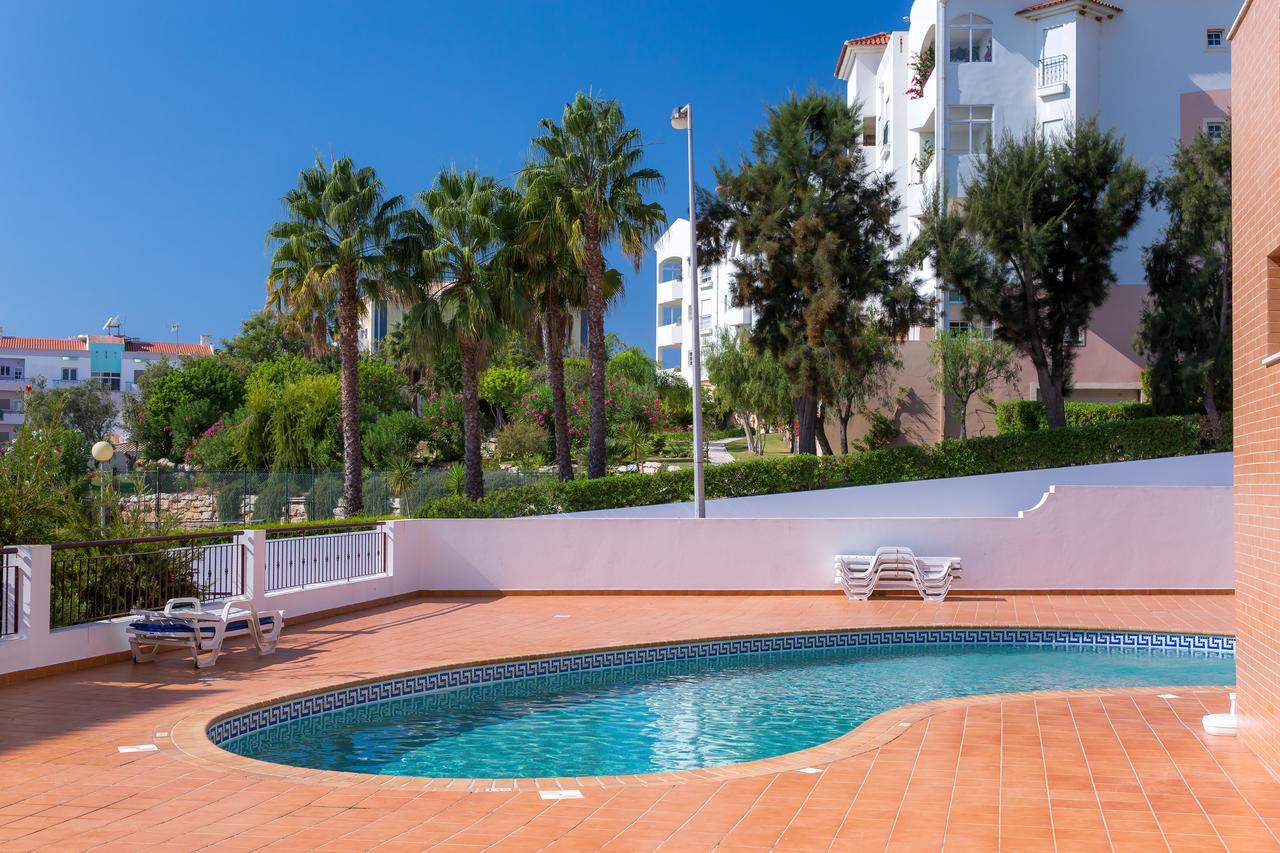 לאגוּ‏ש A07 - Seaview And Pool Luxury Apartment מראה חיצוני תמונה