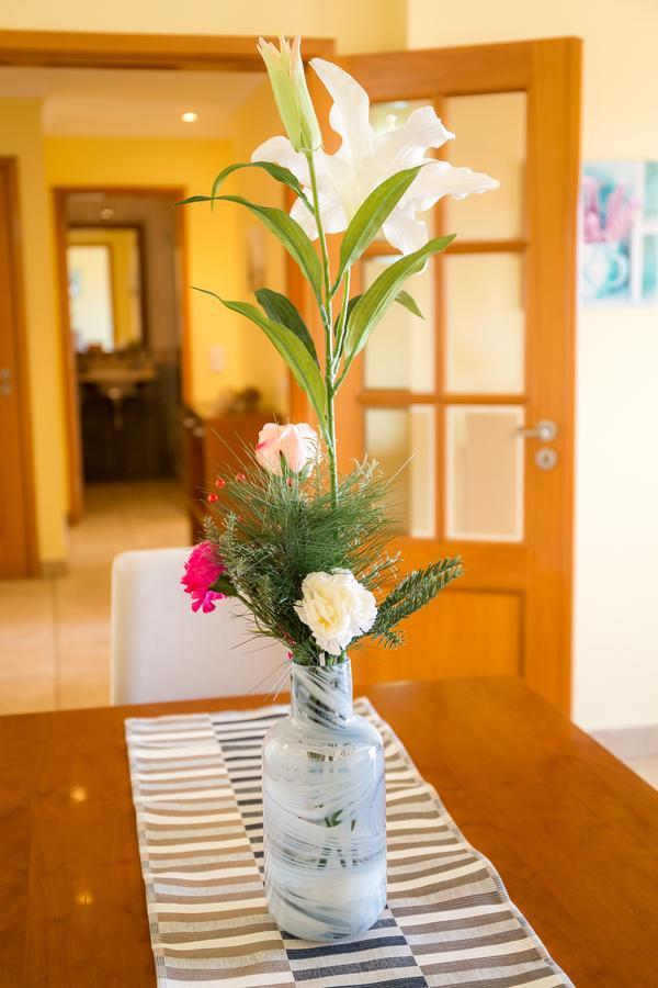 לאגוּ‏ש A07 - Seaview And Pool Luxury Apartment מראה חיצוני תמונה