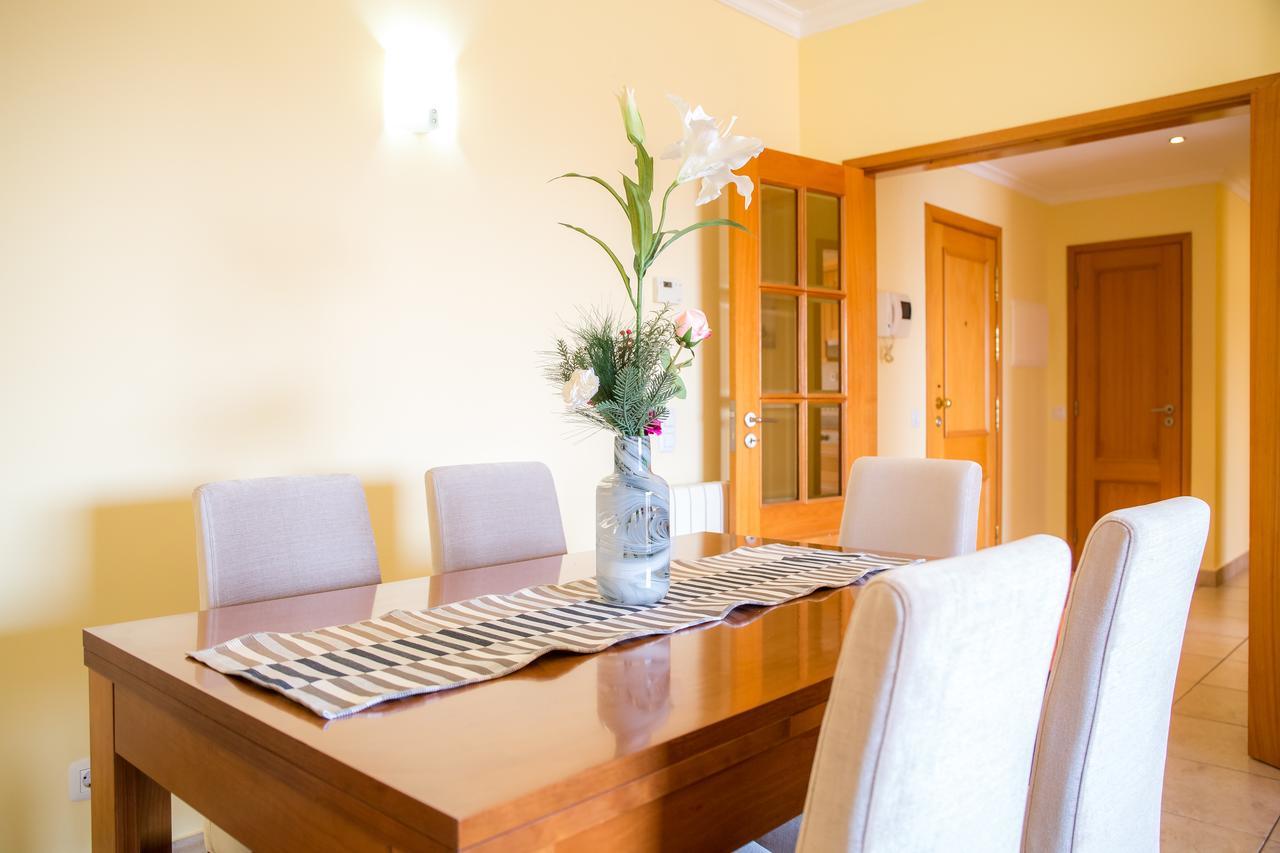 לאגוּ‏ש A07 - Seaview And Pool Luxury Apartment מראה חיצוני תמונה