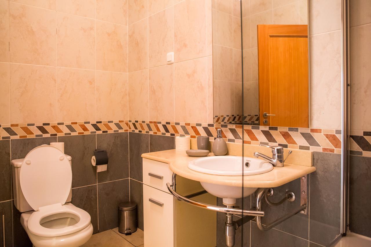 לאגוּ‏ש A07 - Seaview And Pool Luxury Apartment מראה חיצוני תמונה