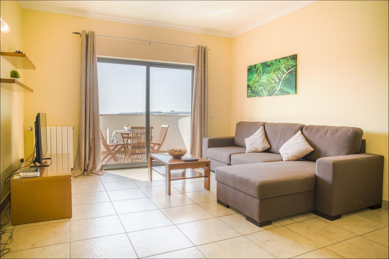 לאגוּ‏ש A07 - Seaview And Pool Luxury Apartment מראה חיצוני תמונה