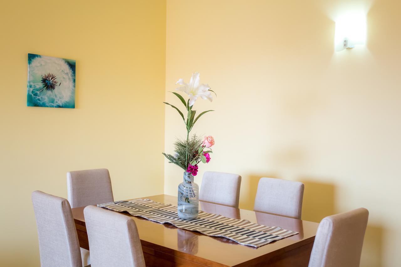 לאגוּ‏ש A07 - Seaview And Pool Luxury Apartment מראה חיצוני תמונה