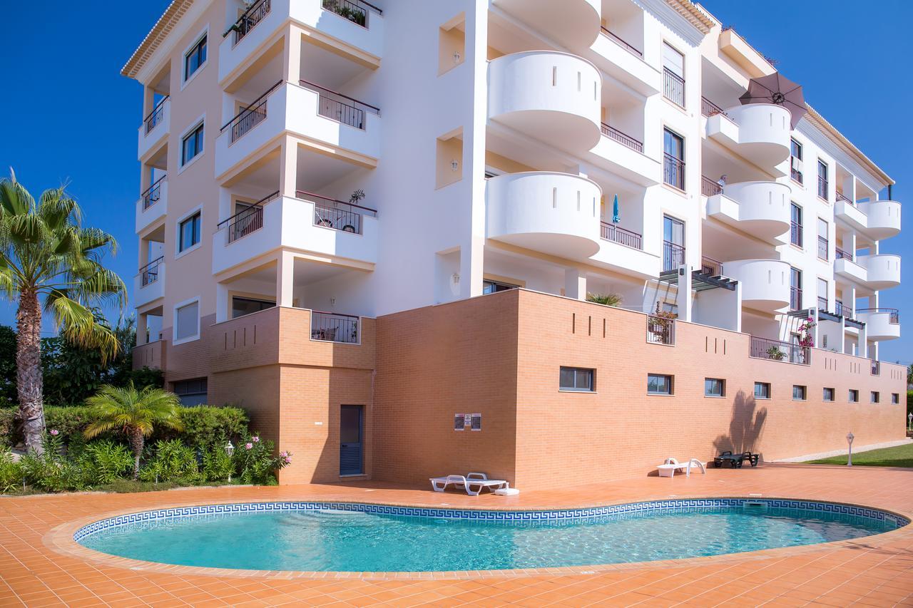 לאגוּ‏ש A07 - Seaview And Pool Luxury Apartment מראה חיצוני תמונה