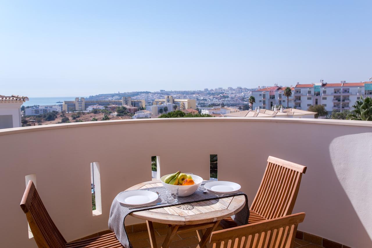 לאגוּ‏ש A07 - Seaview And Pool Luxury Apartment מראה חיצוני תמונה