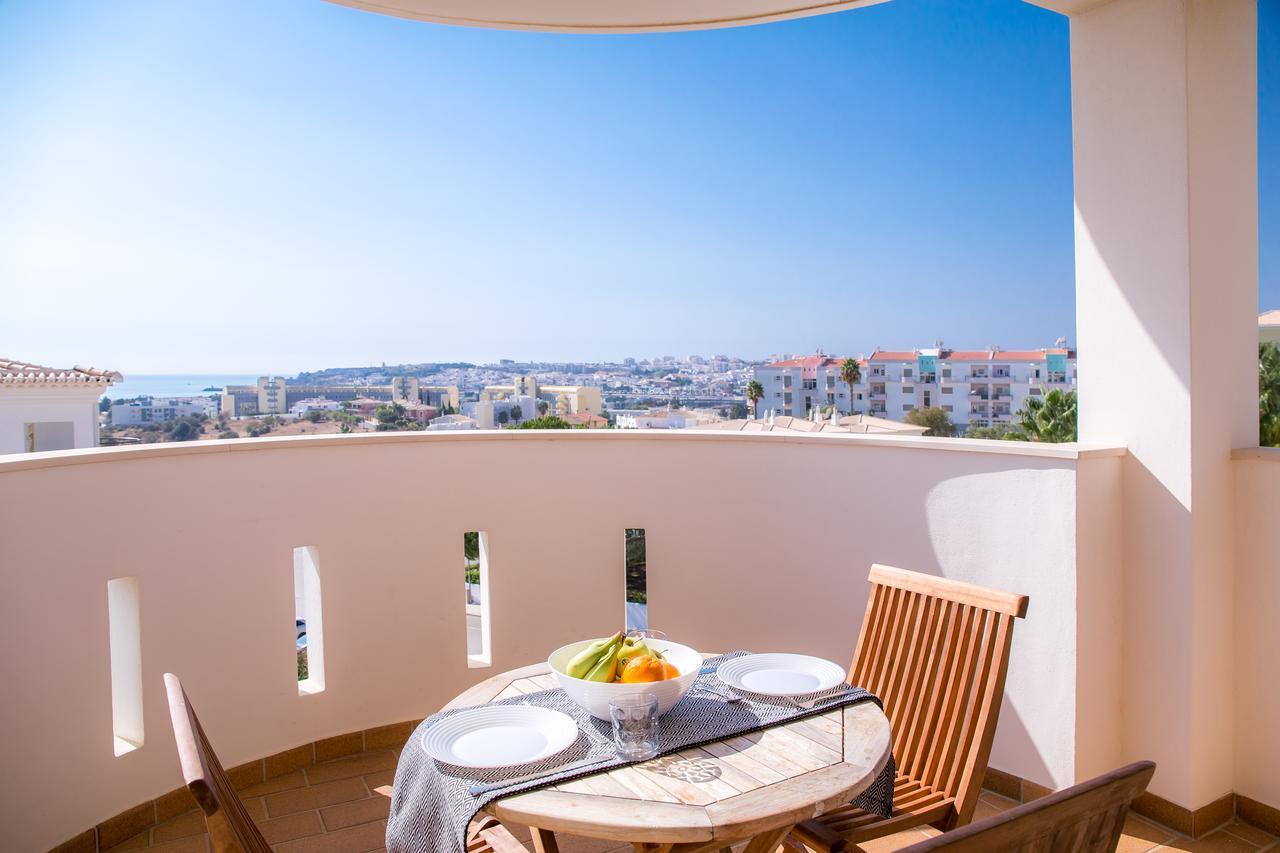 לאגוּ‏ש A07 - Seaview And Pool Luxury Apartment מראה חיצוני תמונה