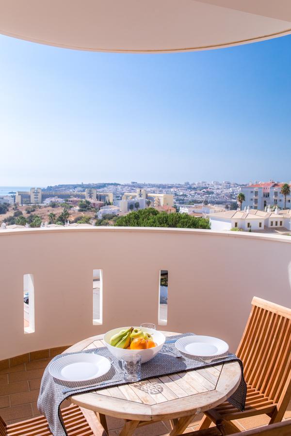 לאגוּ‏ש A07 - Seaview And Pool Luxury Apartment מראה חיצוני תמונה